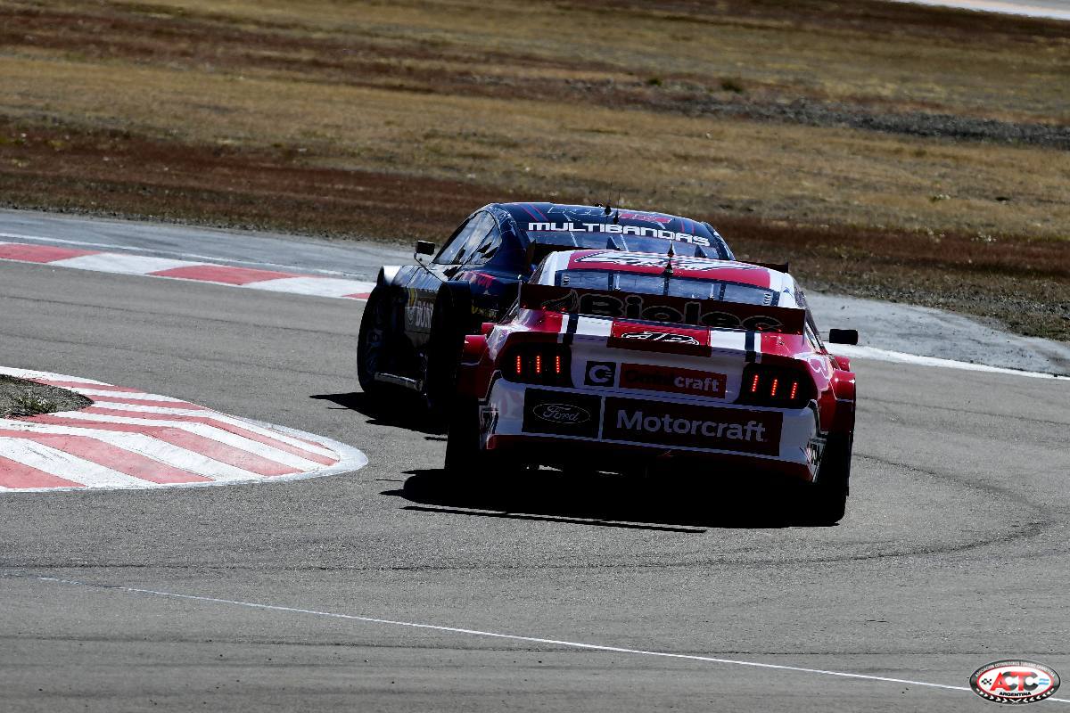 1° Fecha TC Gran Premio RUS El Calafate 22
