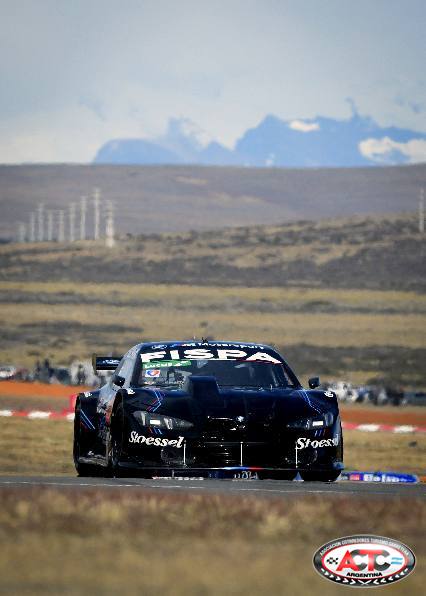 1° Fecha TC Gran Premio RUS El Calafate 21