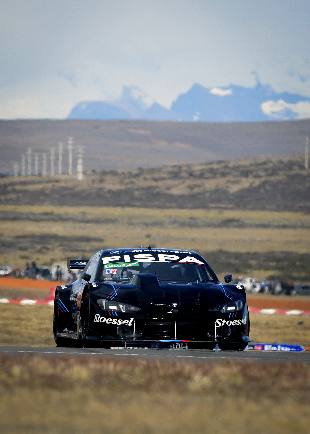 1° Fecha TC Gran Premio RUS El Calafate 21