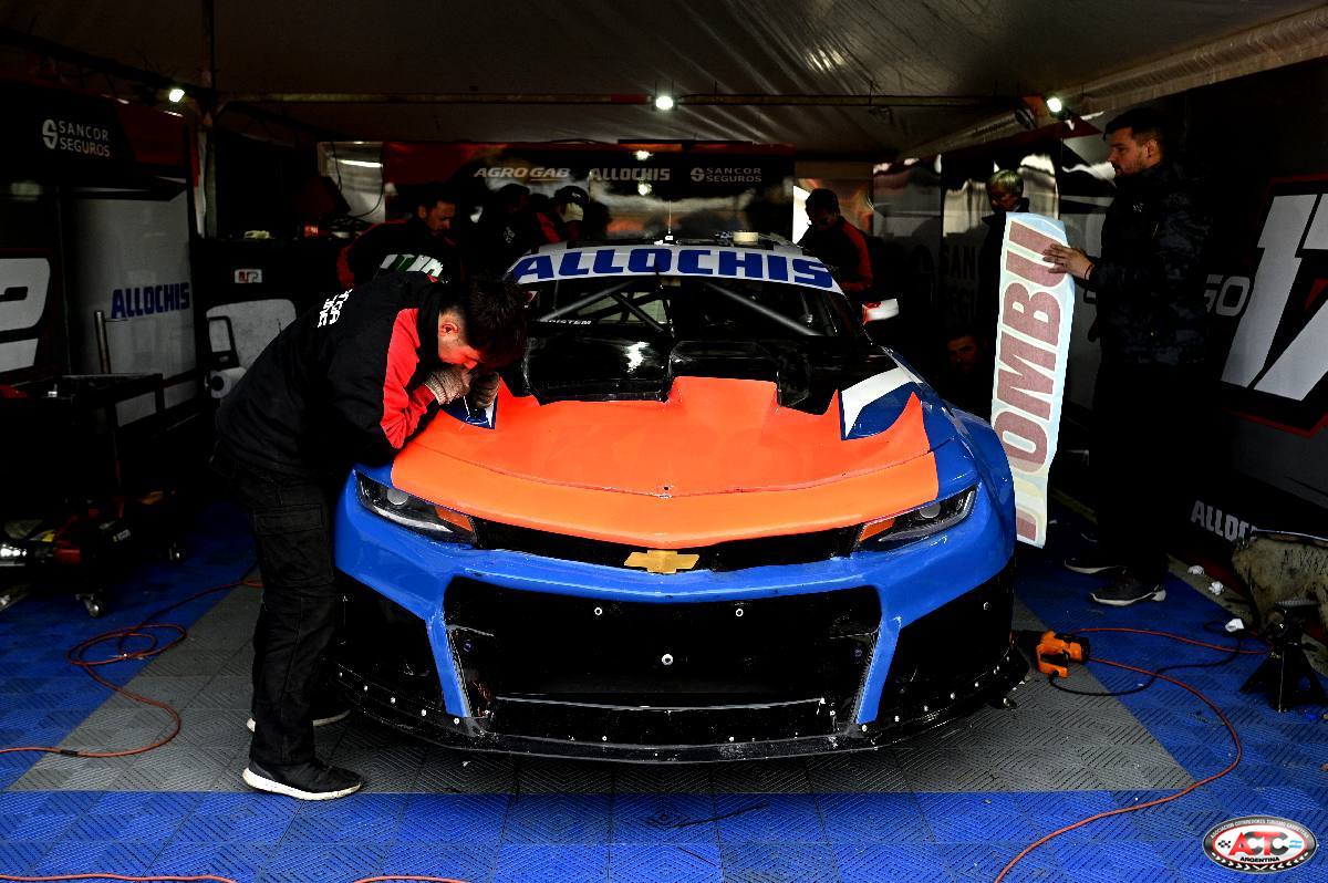 1° Fecha TC Gran Premio RUS El Calafate 20