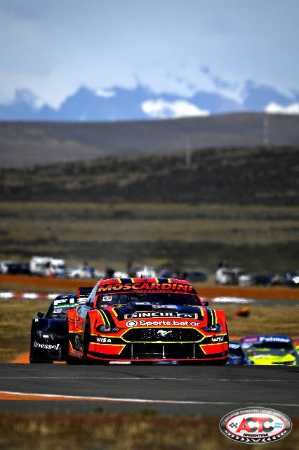 1° Fecha TC Gran Premio RUS El Calafate 19