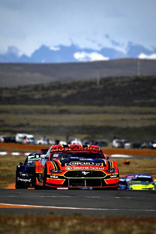1° Fecha TC Gran Premio RUS El Calafate 19