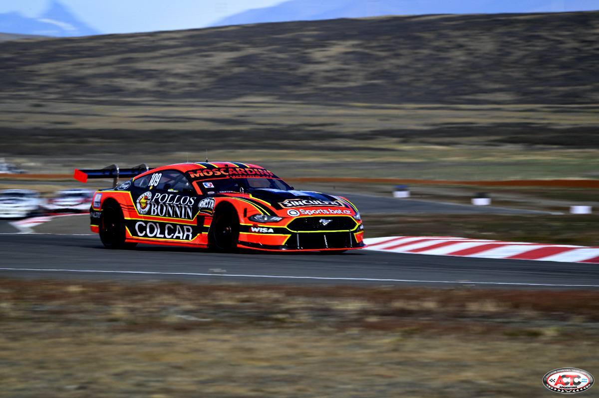 1° Fecha TC Gran Premio RUS El Calafate 18