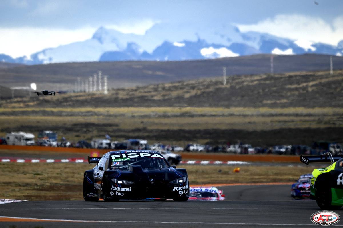 1° Fecha TC Gran Premio RUS El Calafate 16