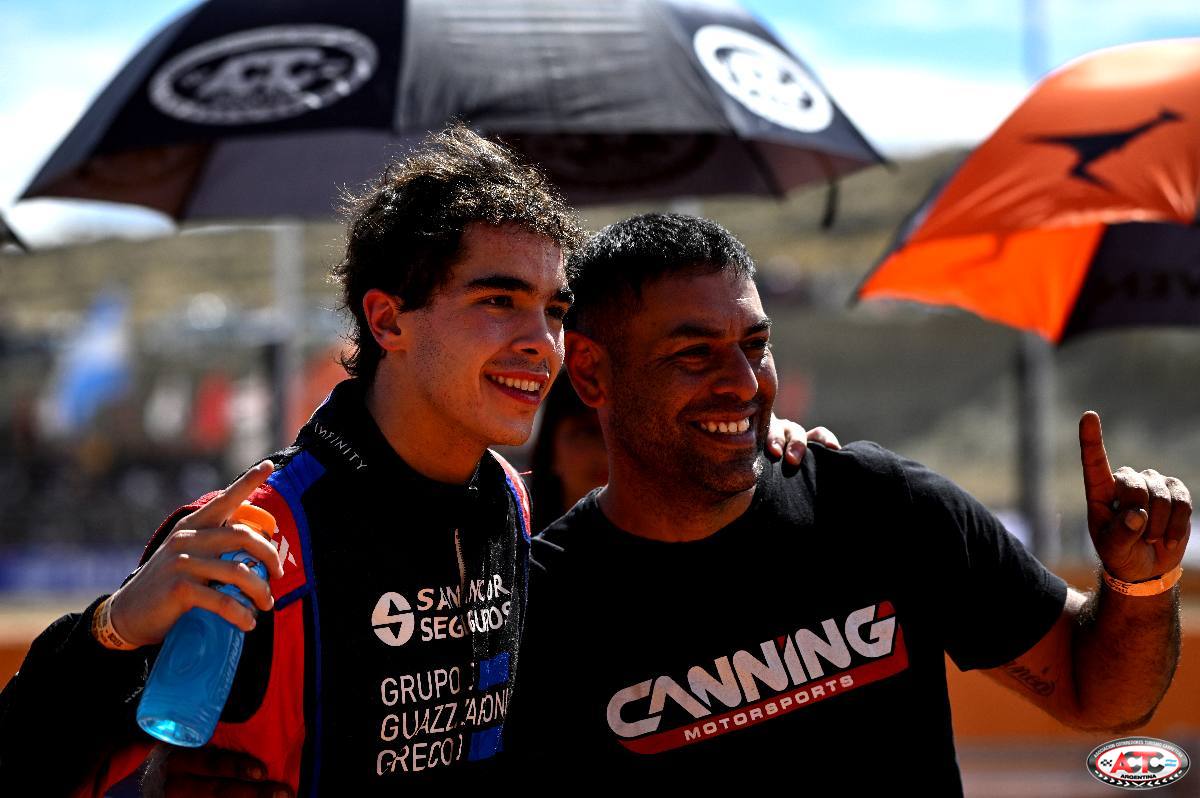 1° Fecha TC Gran Premio RUS El Calafate 14