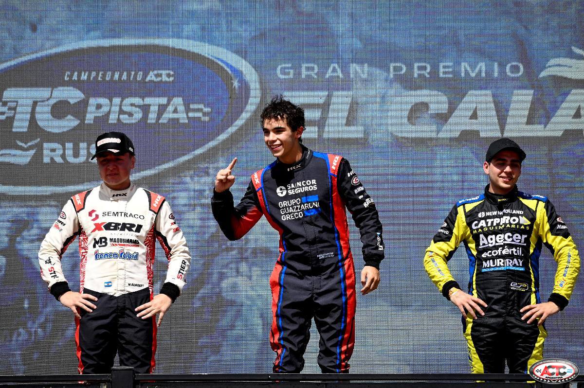 1° Fecha TC Gran Premio RUS El Calafate 13