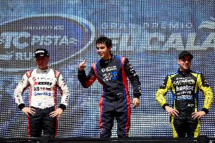 1° Fecha TC Gran Premio RUS El Calafate 13