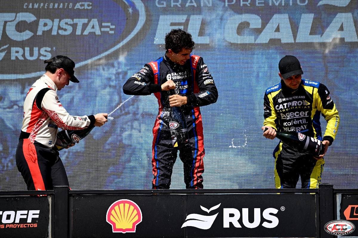 1° Fecha TC Gran Premio RUS El Calafate 12