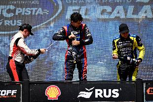 1° Fecha TC Gran Premio RUS El Calafate 12