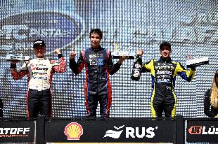 1° Fecha TC Gran Premio RUS El Calafate 11