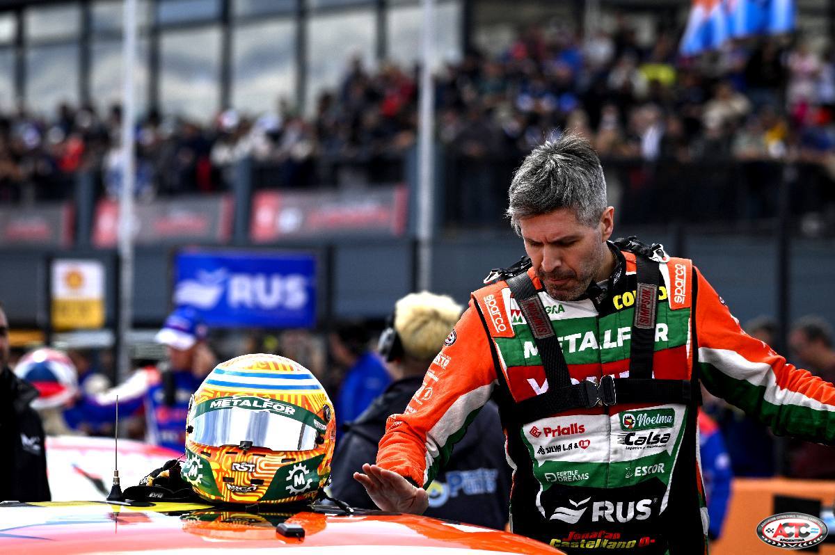 1° Fecha TC Gran Premio RUS El Calafate 8