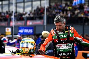 1° Fecha TC Gran Premio RUS El Calafate 8