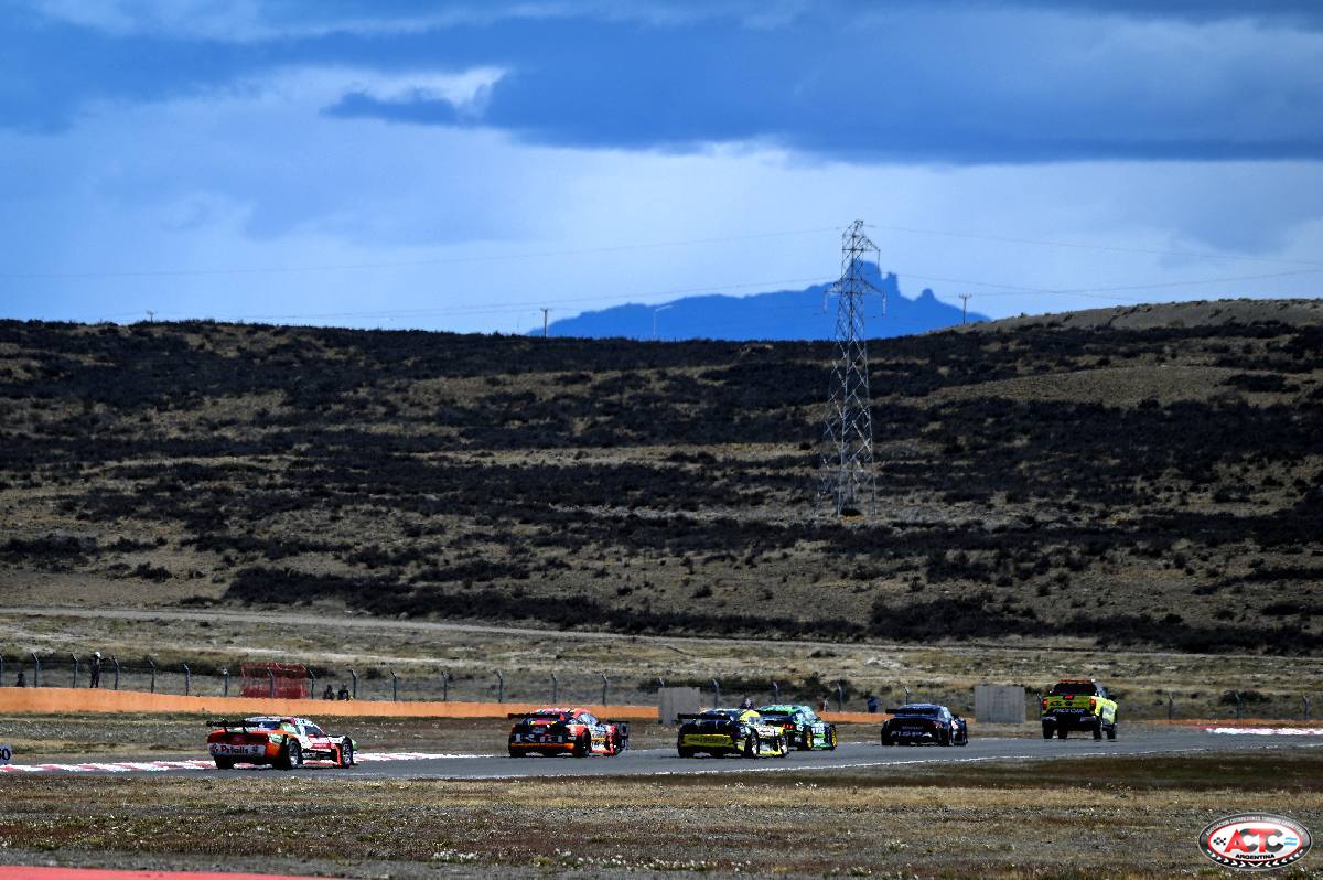 1° Fecha TC Gran Premio RUS El Calafate 6