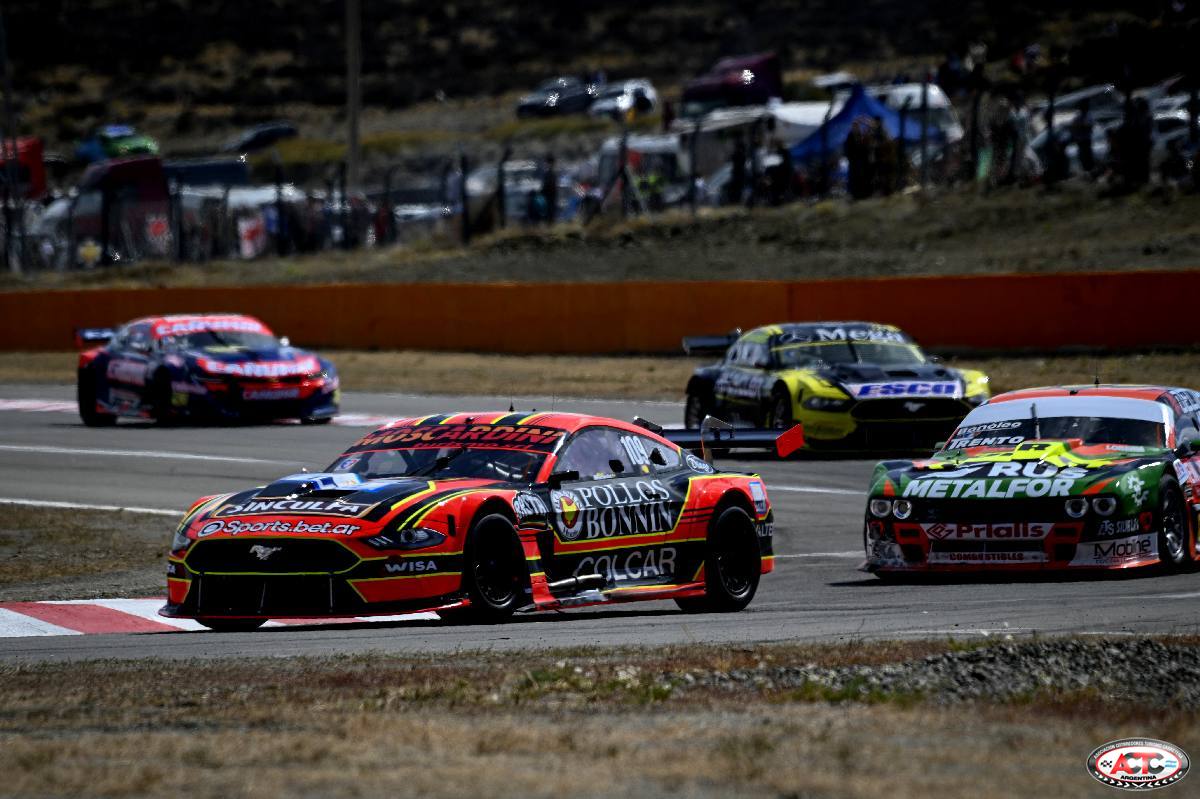 1° Fecha TC Gran Premio RUS El Calafate 5