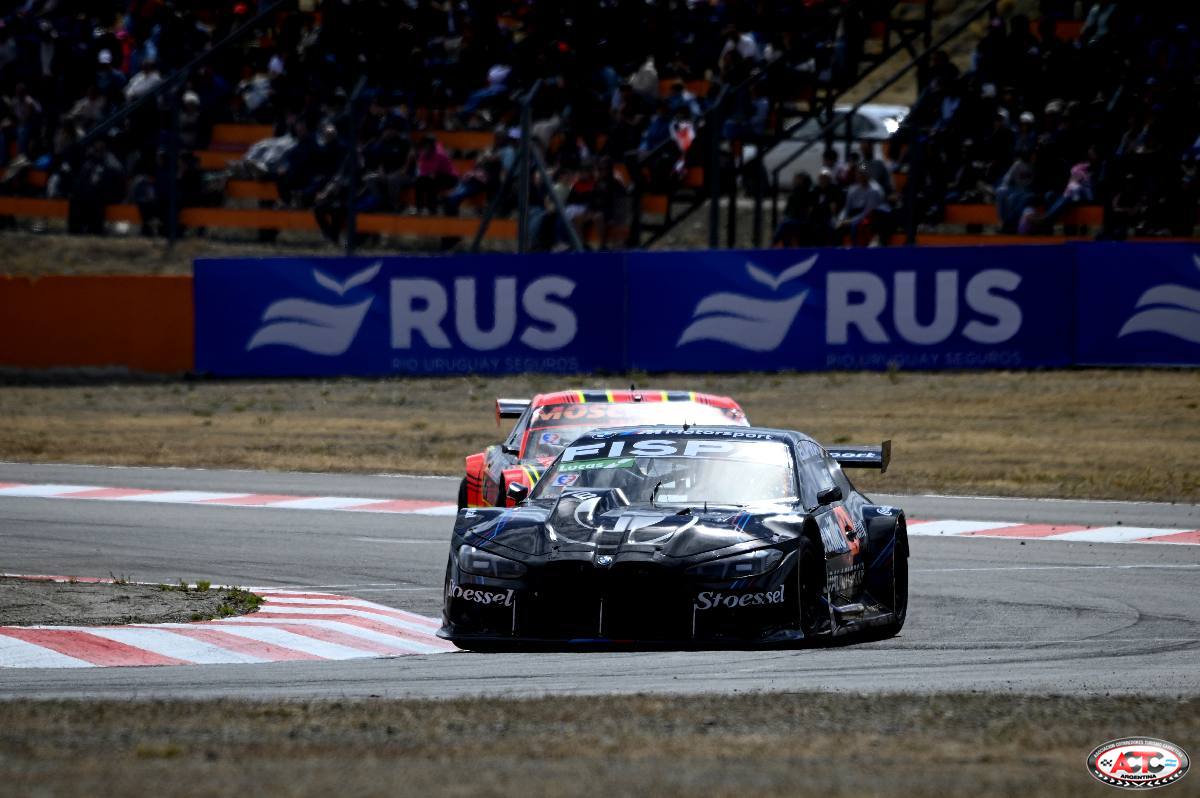 1° Fecha TC Gran Premio RUS El Calafate 4