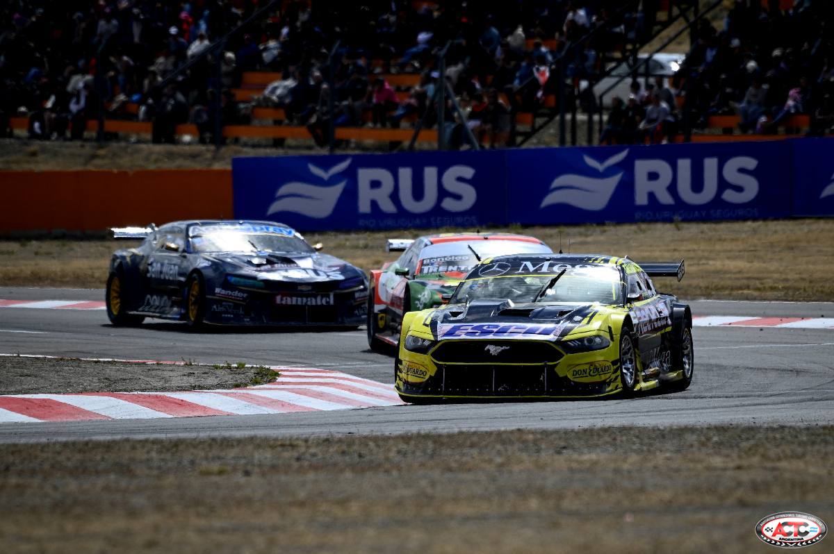 1° Fecha TC Gran Premio RUS El Calafate 3