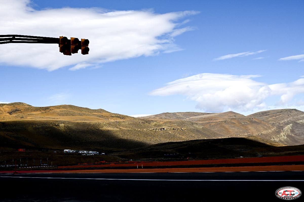 1° Fecha TC Pista Gran Premio RUS El Calafate 26
