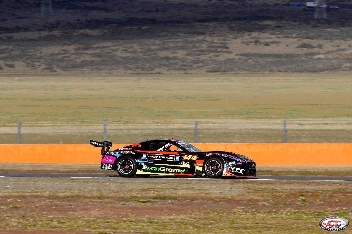 1° Fecha TC Pista Gran Premio RUS El Calafate 25