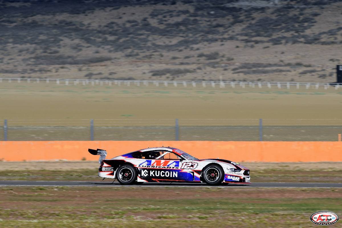 1° Fecha TC Pista Gran Premio RUS El Calafate 24