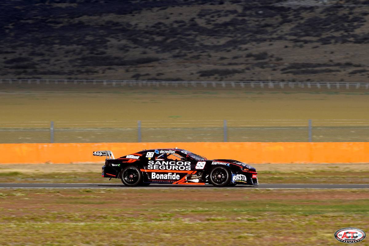 1° Fecha TC Pista Gran Premio RUS El Calafate 23