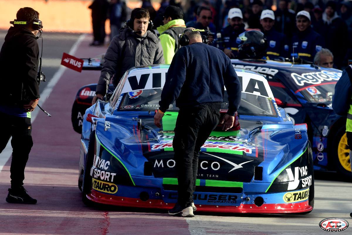 1° Fecha TC Pista Gran Premio RUS El Calafate 22