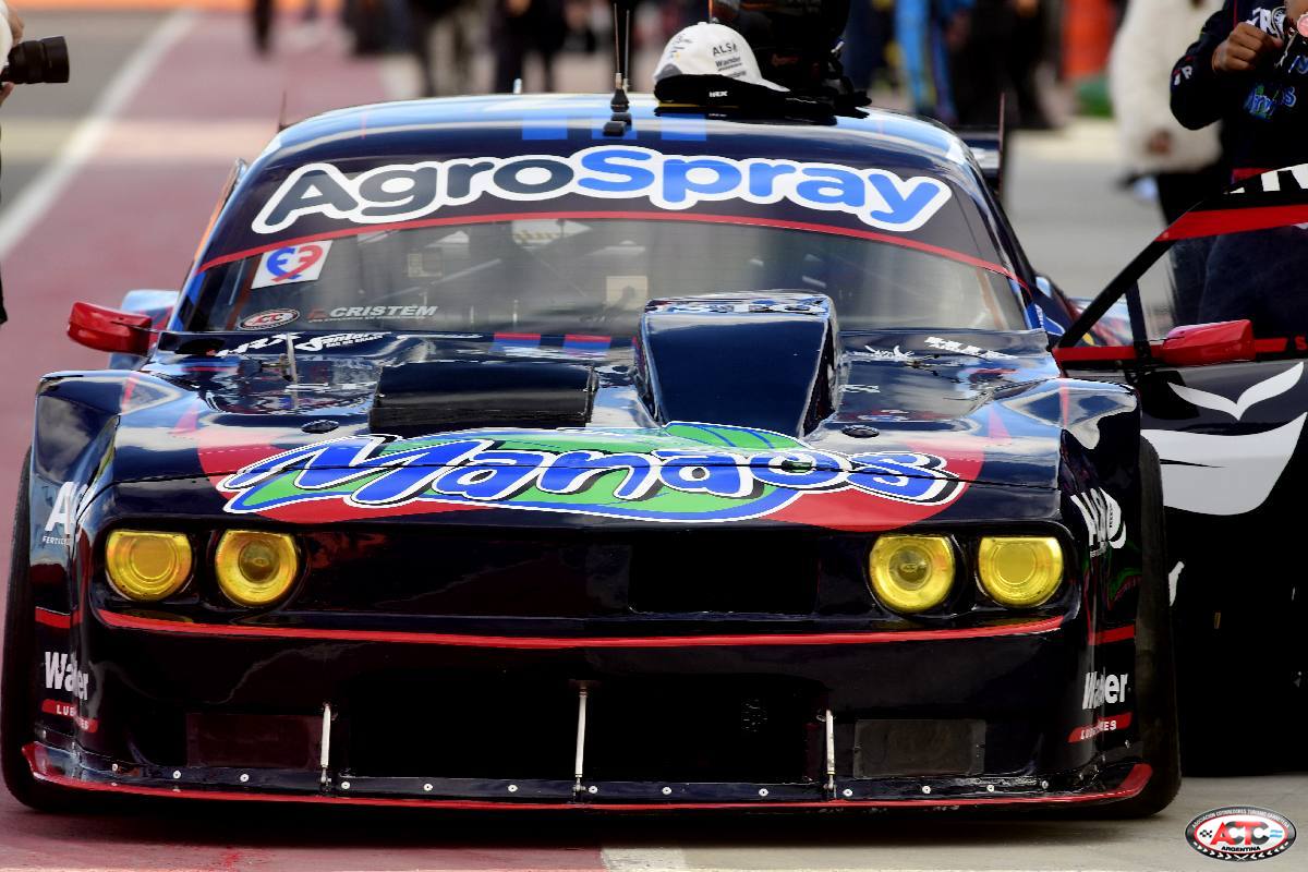 1° Fecha TC Pista Gran Premio RUS El Calafate 21
