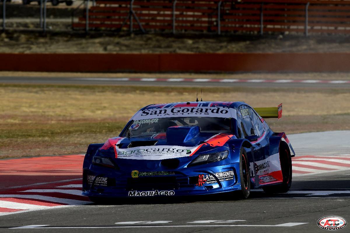 1° Fecha TC Pista Gran Premio RUS El Calafate 19