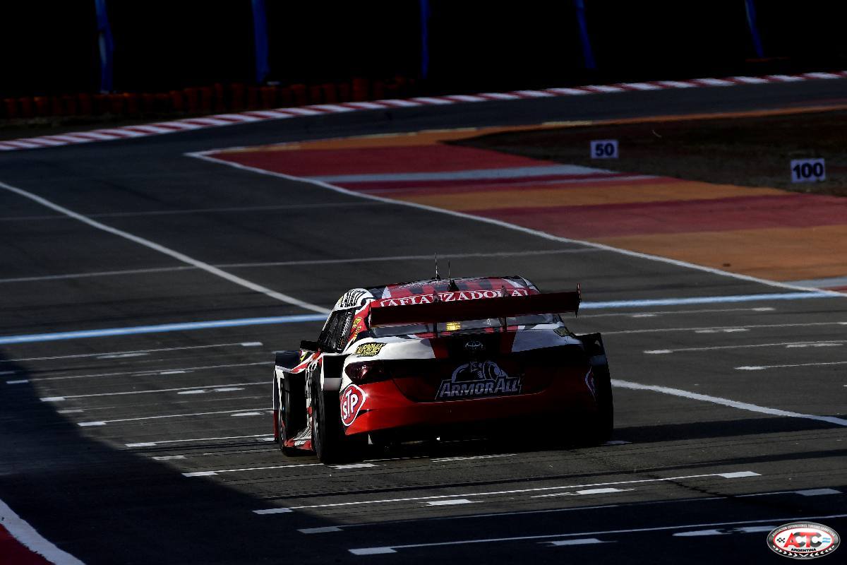 1° Fecha TC Pista Gran Premio RUS El Calafate 18