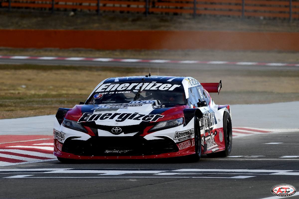 1° Fecha TC Pista Gran Premio RUS El Calafate 17