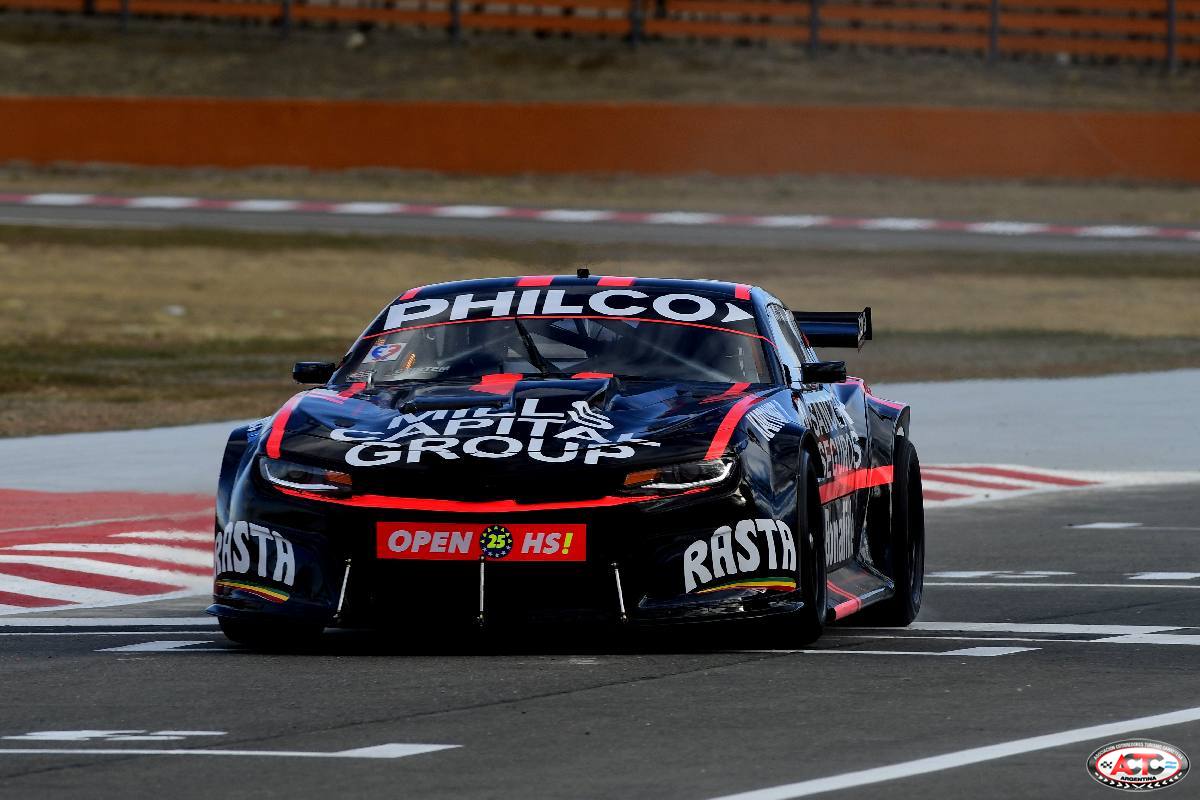 1° Fecha TC Pista Gran Premio RUS El Calafate 16