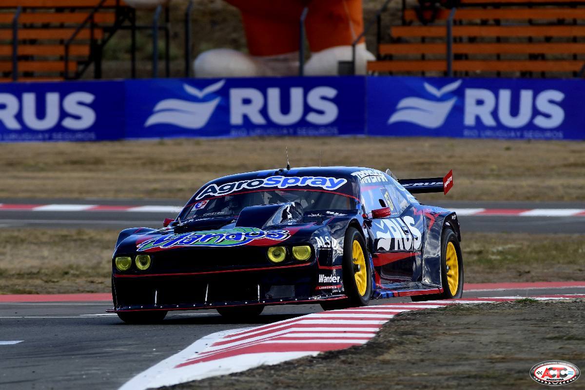 1° Fecha TC Pista Gran Premio RUS El Calafate 15