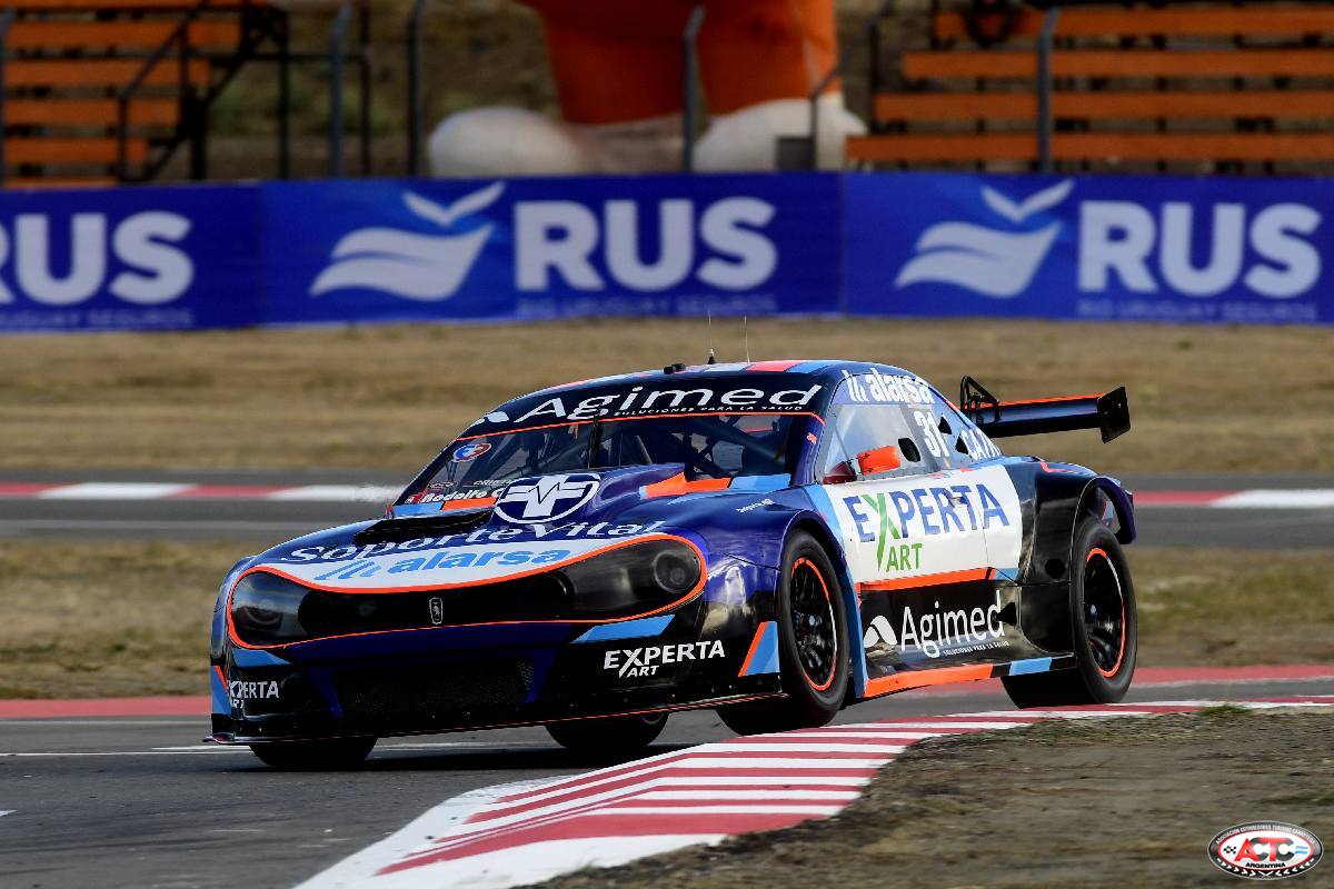 1° Fecha TC Pista Gran Premio RUS El Calafate 14