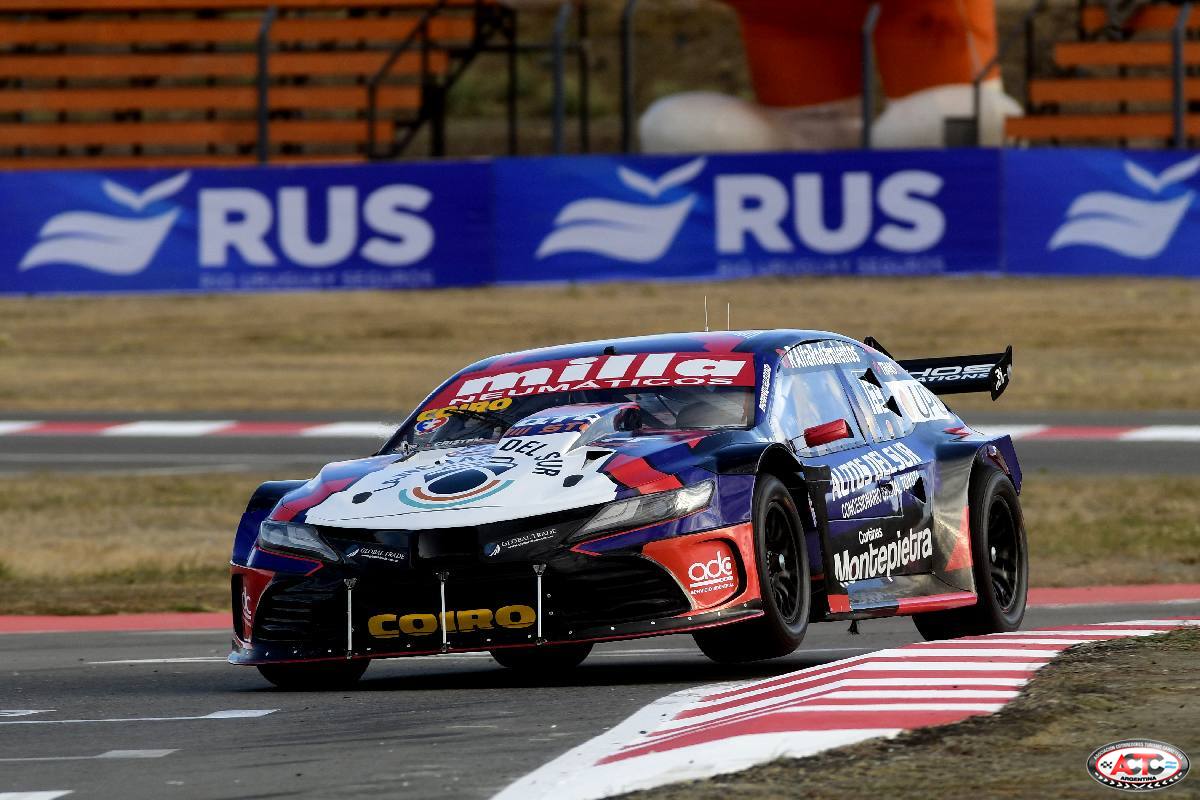 1° Fecha TC Pista Gran Premio RUS El Calafate 13