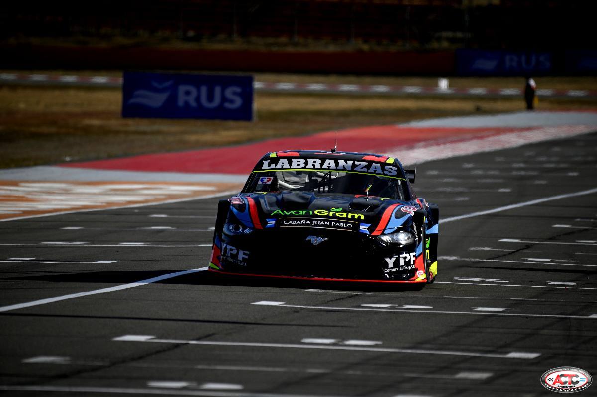 1° Fecha TC Pista Gran Premio RUS El Calafate 12