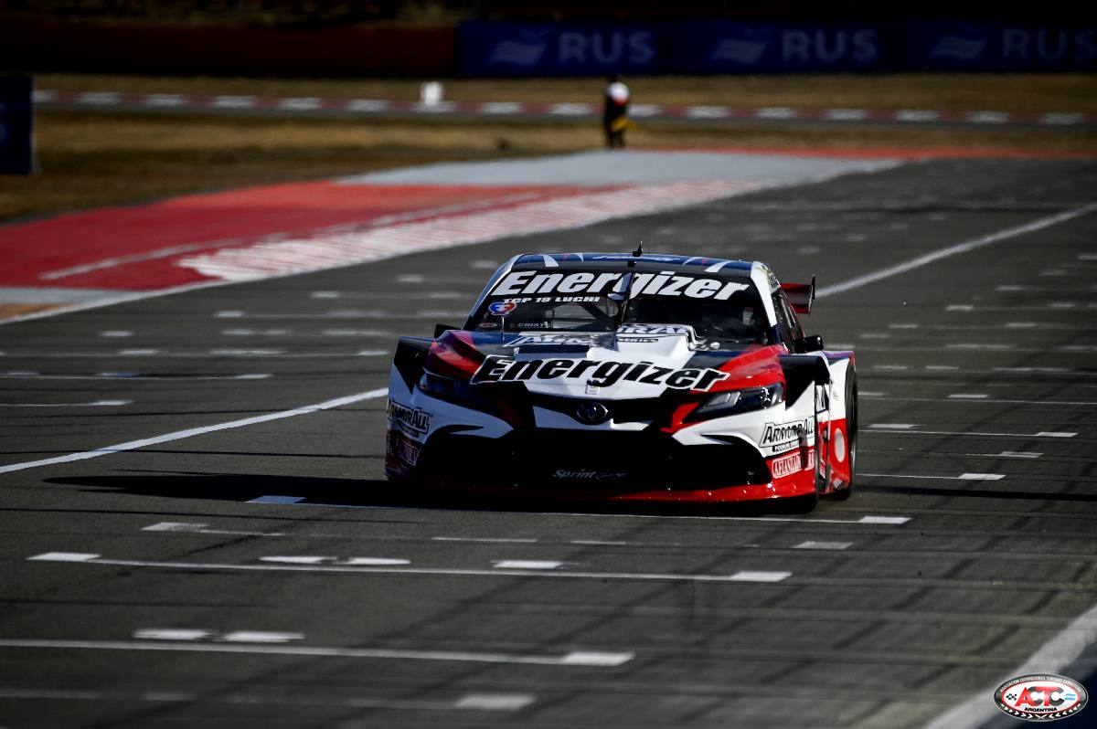 1° Fecha TC Pista Gran Premio RUS El Calafate 11