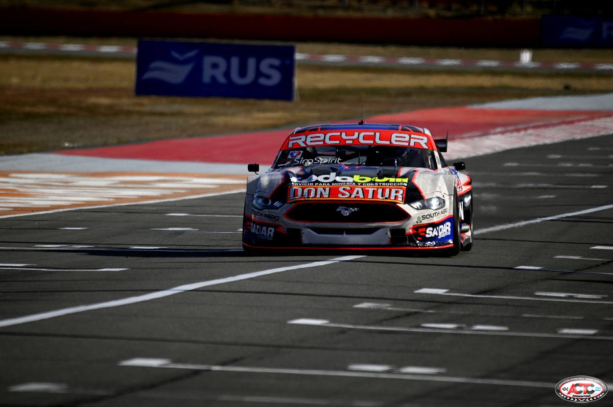 1° Fecha TC Pista Gran Premio RUS El Calafate 10