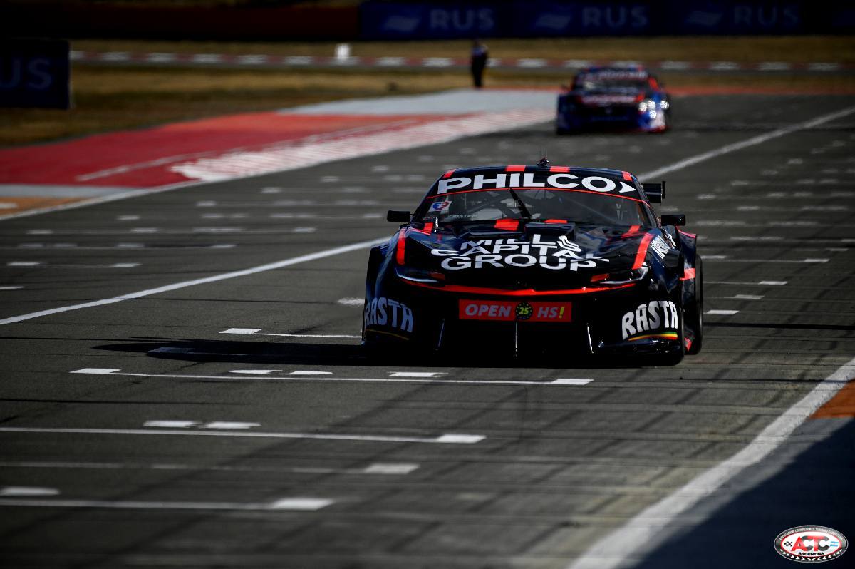 1° Fecha TC Pista Gran Premio RUS El Calafate 9