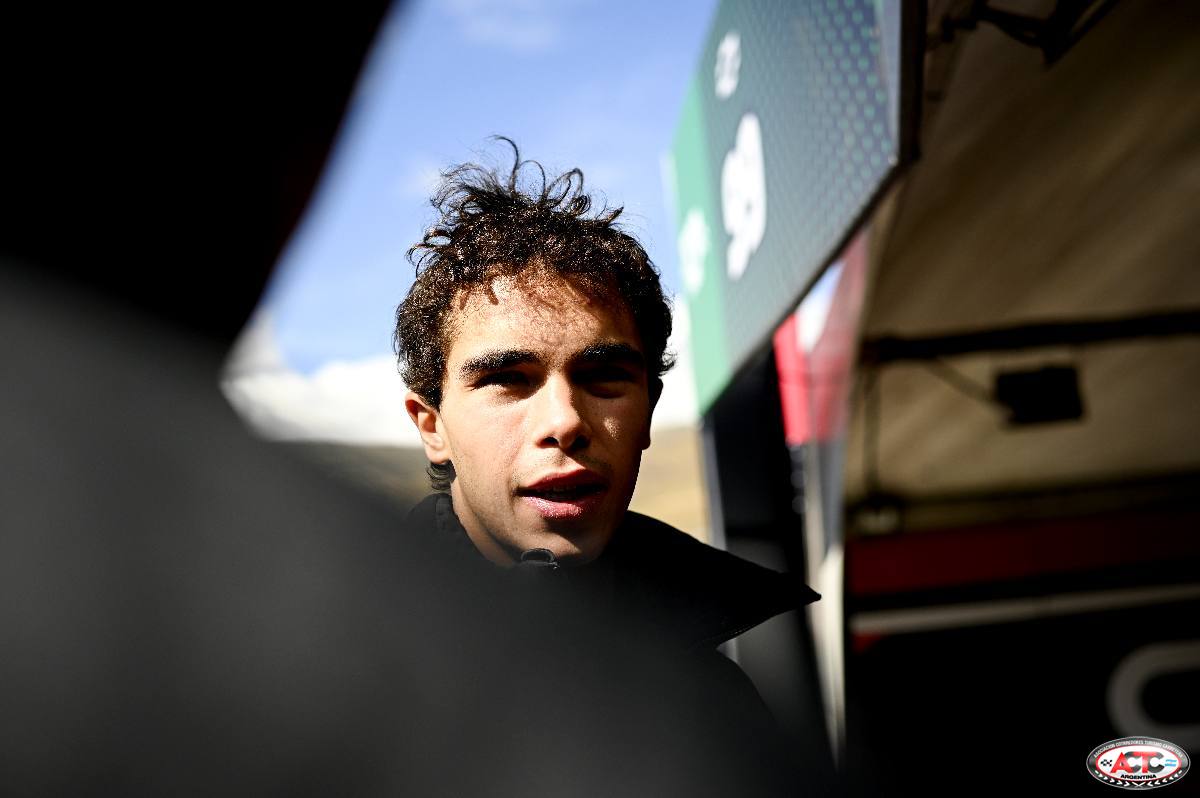 1° Fecha TC Pista Gran Premio RUS El Calafate 7