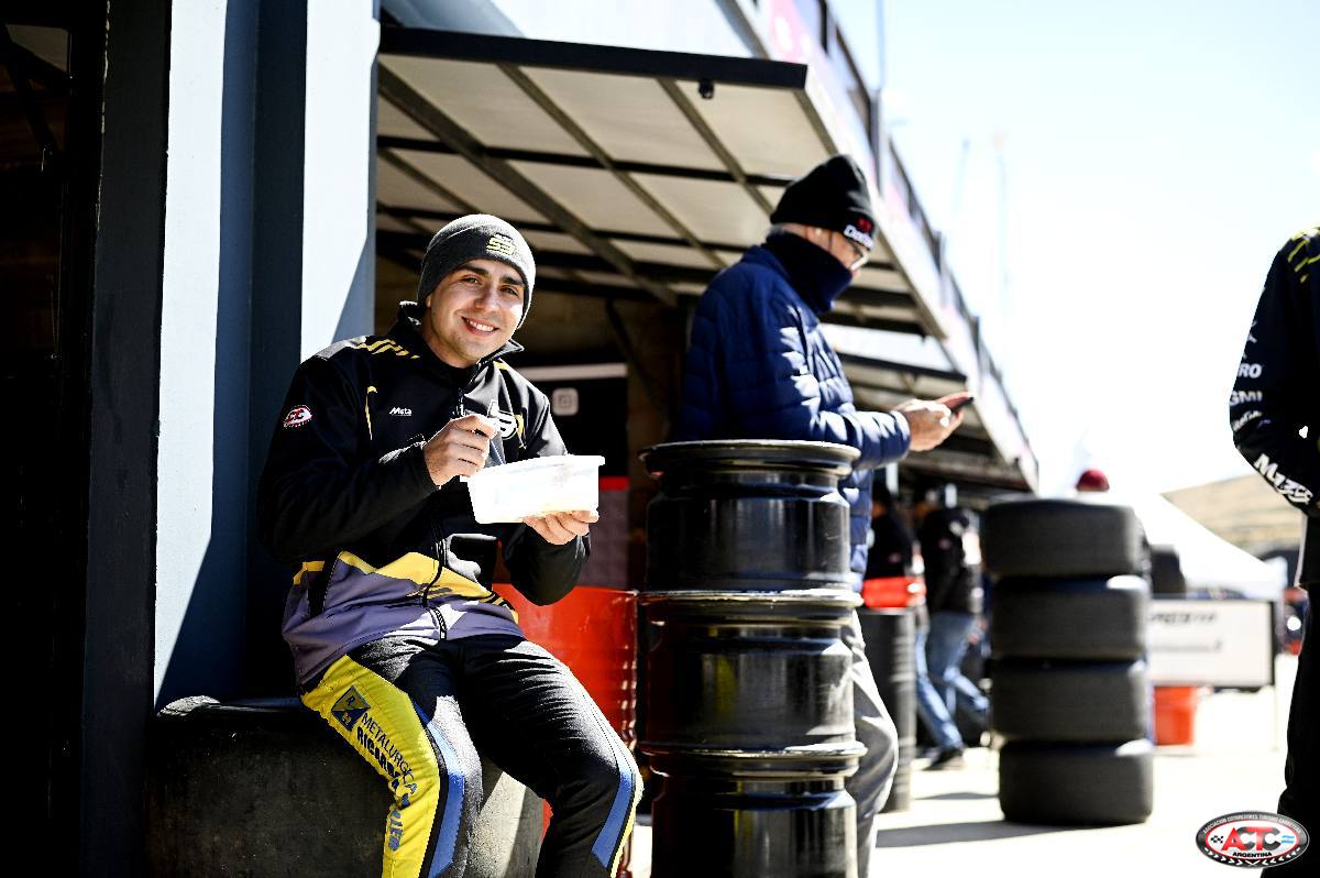 1° Fecha TC Pista Gran Premio RUS El Calafate 6