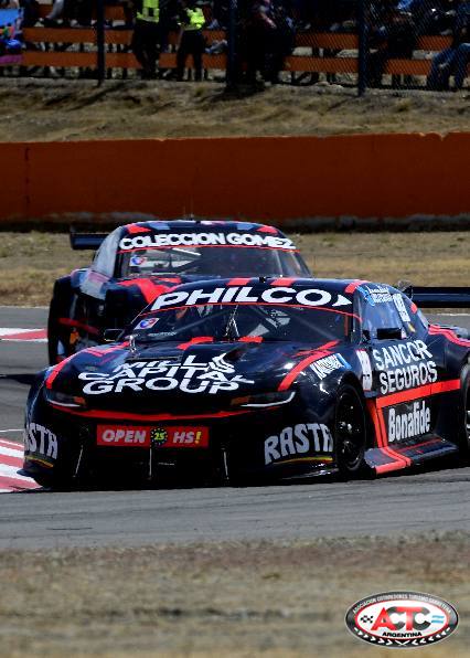 1° Fecha TC Pista Gran Premio RUS El Calafate 4