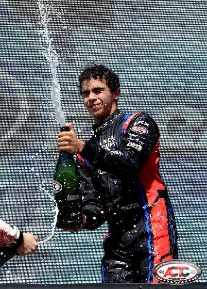 1° Fecha TC Pista Gran Premio RUS El Calafate 1
