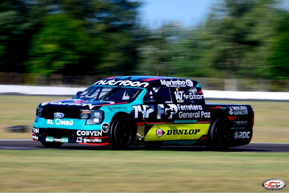 1° Fecha TC Pick Up Gran Premio Shell V-Power 54