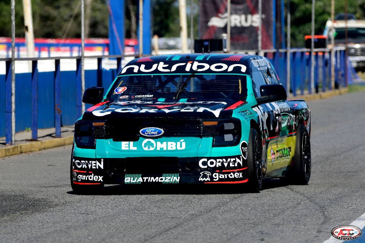 1° Fecha TC Pick Up Gran Premio Shell V-Power 53