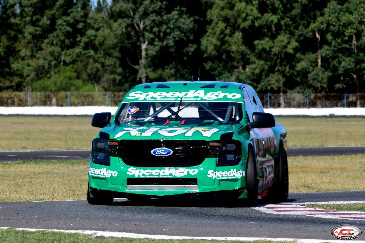 1° Fecha TC Pick Up Gran Premio Shell V-Power 52