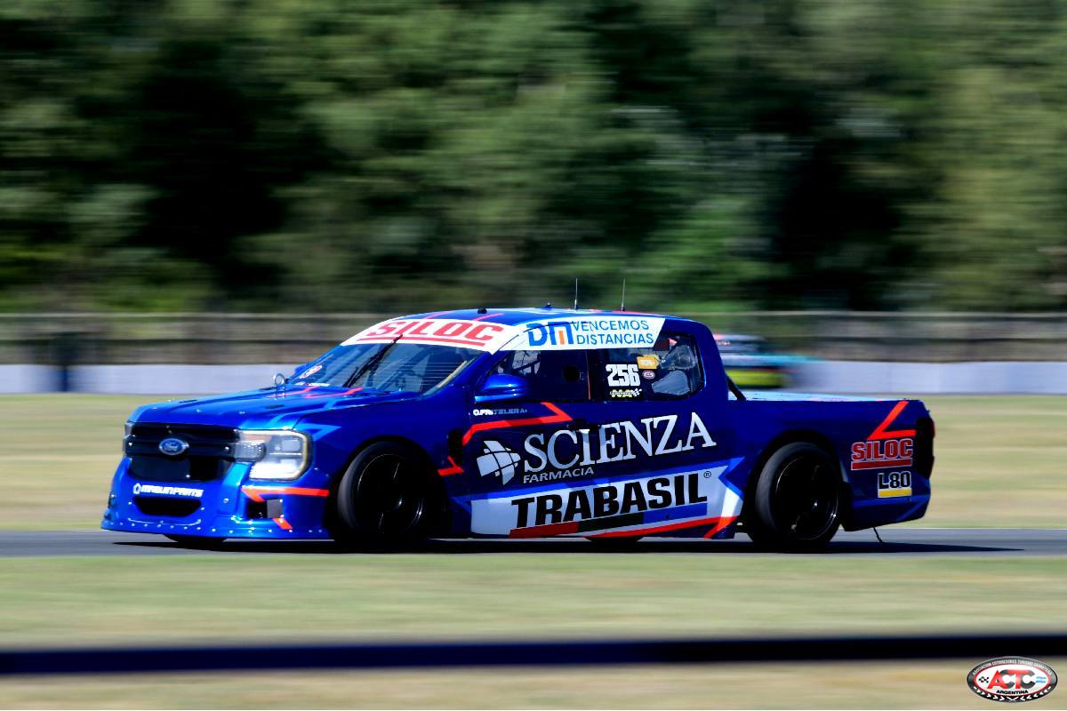 1° Fecha TC Pick Up Gran Premio Shell V-Power 51