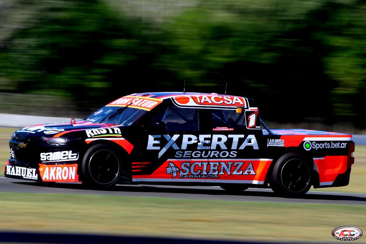 1° Fecha TC Pick Up Gran Premio Shell V-Power 50