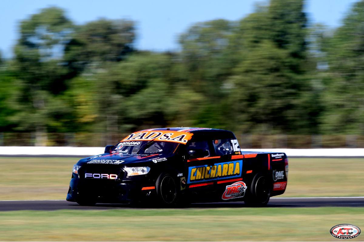 1° Fecha TC Pick Up Gran Premio Shell V-Power 48