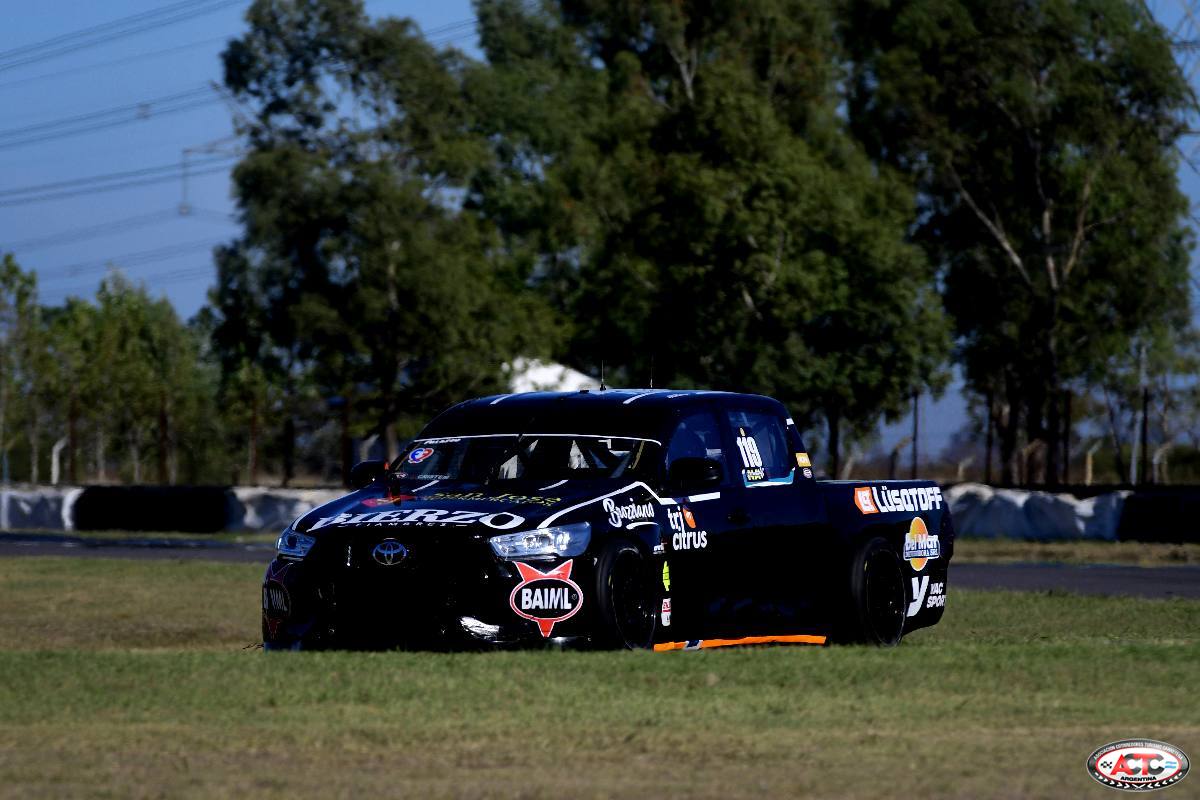 1° Fecha TC Pick Up Gran Premio Shell V-Power 47