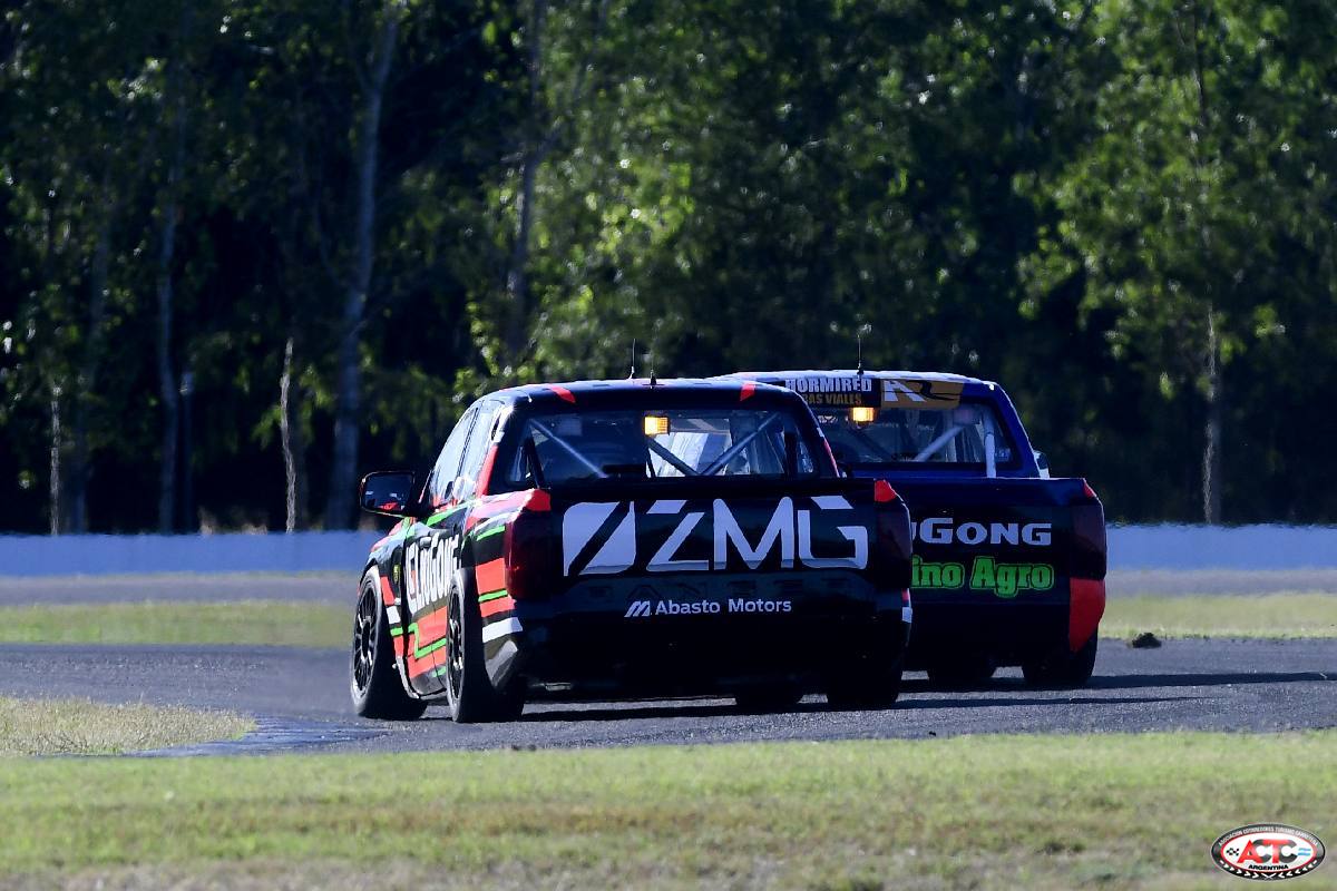 1° Fecha TC Pick Up Gran Premio Shell V-Power 46