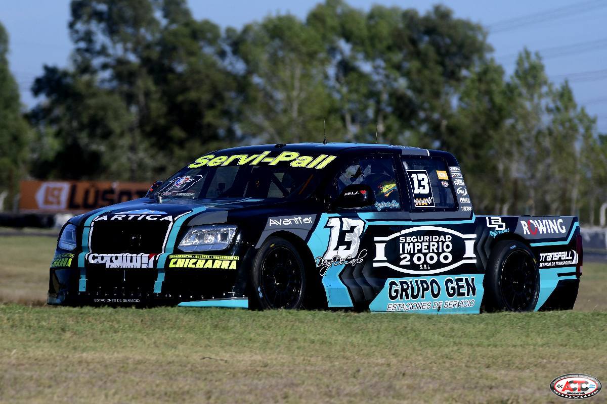 1° Fecha TC Pick Up Gran Premio Shell V-Power 45